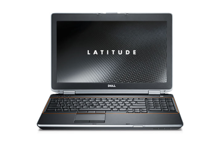 Dell Latitude E6520